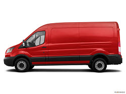 2019 ford fashion transit mid roof