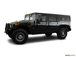 hummer side view