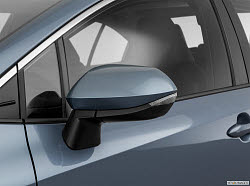 2020 toyota corolla side mirror cover