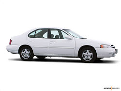 2000 nissan altima gxe